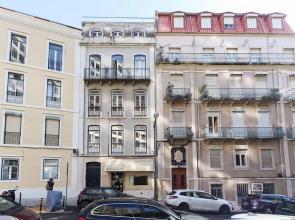 Avenida Liberdade Typical by Homing