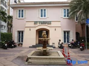 Seven Seas Cote d'Azur One-bedroom near Beach