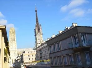 Home Sweet Rouen Cathédrale