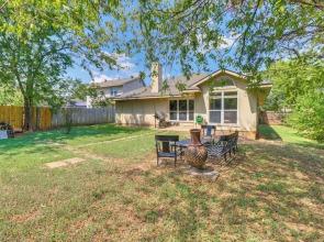 Tailgate Fun & Campus Spirit: Bryan Home w/ Patio