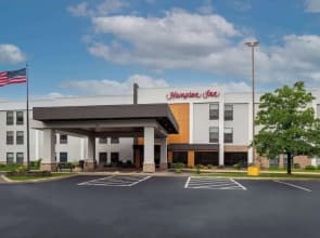 Hampton Inn Johnson Citybingha
