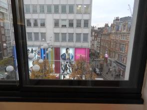 Oxford Street Apartment