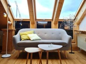 Appartement Chagall - Mainz-Lounge