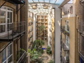 One Bed Serviced Apt near Millenium Bridge