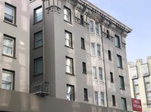 Courtyard San Francisco Downtown/Van Ness Ave.
