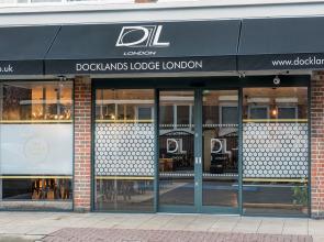 Docklands Lodge London