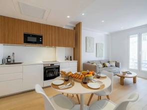 Renovated Apartment - Cannes Croisette Golden Square