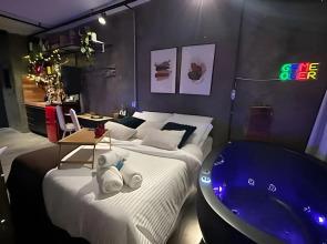 Experience by Andar41sp - Os aptos mais alto de SP