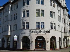 Jahrhunderthotel Leipzig