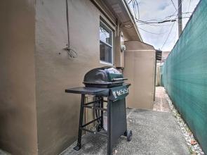 2 Mi to Boardwalk: Home w/ Grill in Dania Beach!