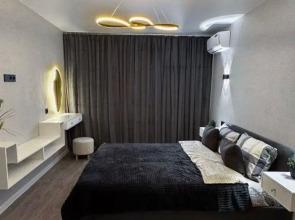 Apartments on Metallistov street 47