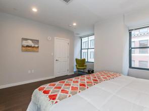 BOS005 2 Bedroom Apartment By Senstay