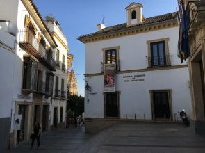 El Laurel de la Judería