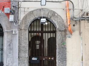 Shabby chic apartment in the city center