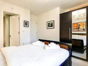 Modern 2 Bedroom Apartment With Balcony Close To Borough Tube