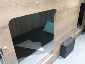 Aerosleep Capsule Hotel Pulkovo Airport