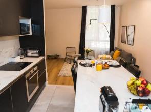 Le Huppé, Hypercentre, proche Bastille, WIFI illimité & Netflix