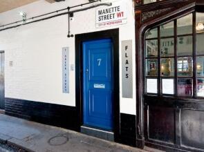 F3 Greek Street by City Living London