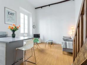 Nicelidays - Le Suede - Carré d'or - 2min from beaches