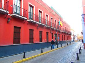 Un Viaje al Pasado en el Centro