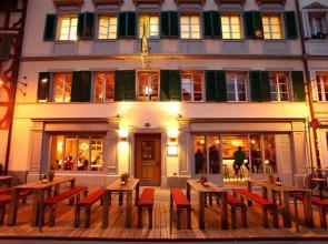 Hotel Goldener Stern – Self check-in