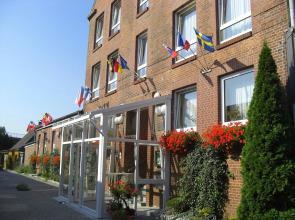 Hotel Am Kleinbahnhof