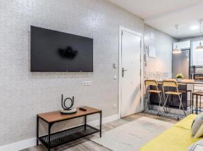 Retiro V in Madrid with 4 bedrooms and 2 bathrooms