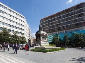 Apartamentos Reina Isabel