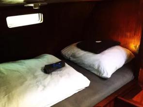 Private Ship Rotterdam Center