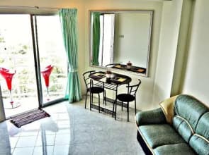 Jomtien Beach Studio Fl11