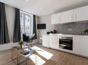 Lille centre - Beautiful 2-room apartment 3 pers