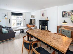 Mod 3 BR Flat Near Baker Street st, in Marylebone