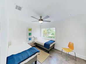 New Listing! Designer Beach Hideaway W/ Pool 4 Bedroom Home