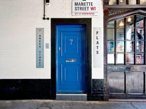 F5 Greek Street by City Living London