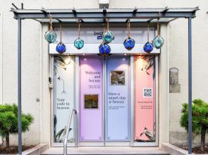 Becozy Self Check-in & Pop-up Hotel