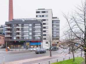 Helsinki South Central Apt Hietalahti