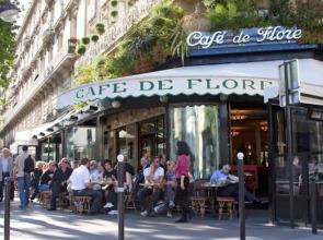 Invalides - Musee d'Orsay Apartment