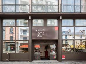 Hotel des Lices