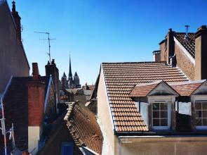 Appartement Cosy en Hypercentre - Le Petit Jules