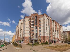 Apartment on Chistopolskaya 66