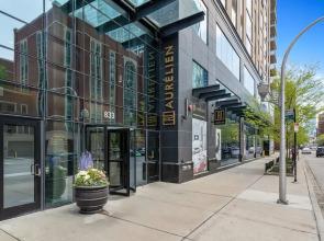 Group Hub 3 Designer 2BR Steps to Mag Mile