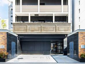 Hotel Oriental Express Osaka Shinsaibashi