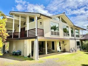 Hale Aku 4 Bedroom Home