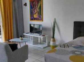 Les bungalows du château d'Ô