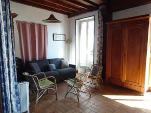 Villa in Normandy With Beach Access