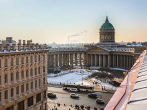 Minin Apartments на М.Конюшенной 9