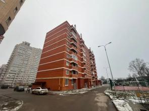 Apartments on Prigorodnaya 41 street
