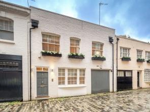 Elegant house near Regent's Park