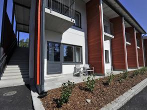 Forenom Apartments Espoo Lintuvaara