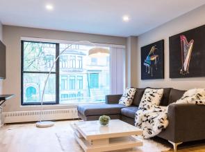 Modern Apartments in the Heart of DT by Nuage